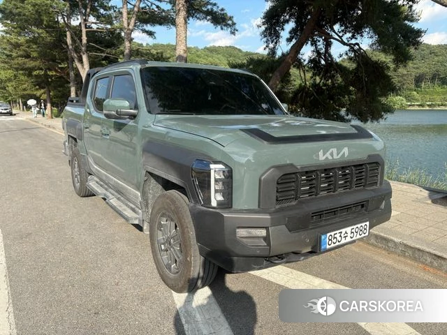 Kia Tasman id 4393562 из Кореи 13