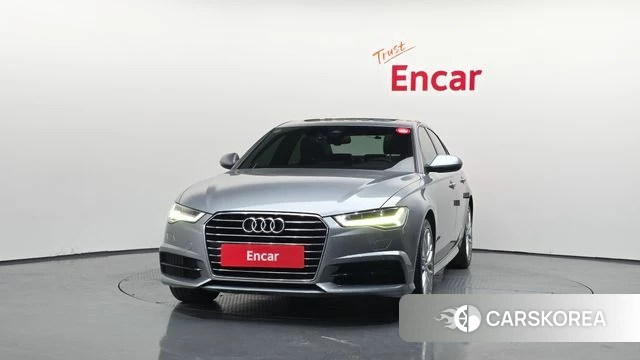 Audi New A6 id 3893924 из Кореи 13