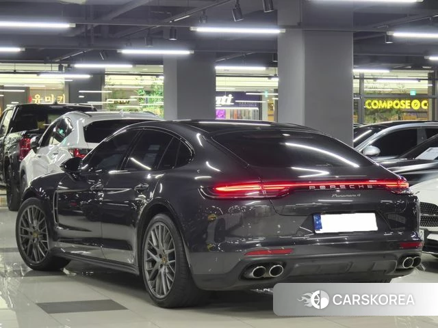 Porsche Panamera (971) id 4511420 из Кореи 13