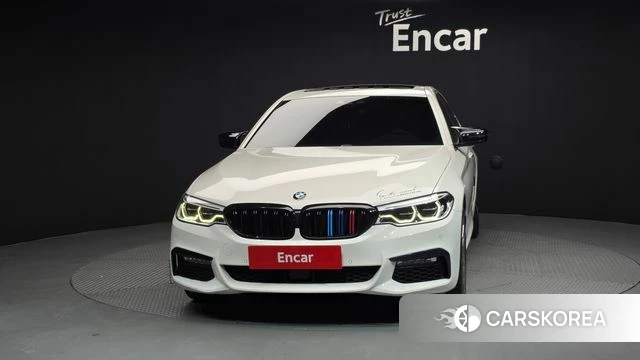 BMW 5 Series (G30) id 4331800 из Кореи 13