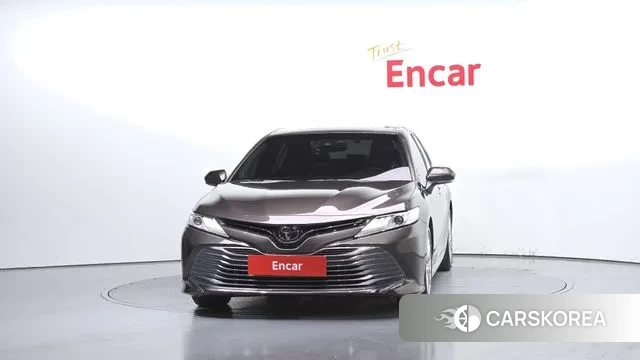 Toyota Camry (XV70) id 3460005 из Кореи 13