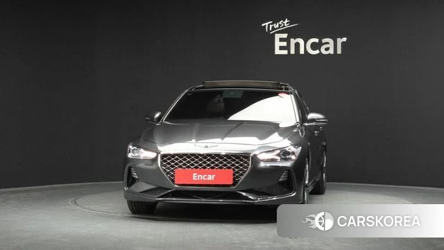 Genesis G70 id 4203410 из Кореи 13