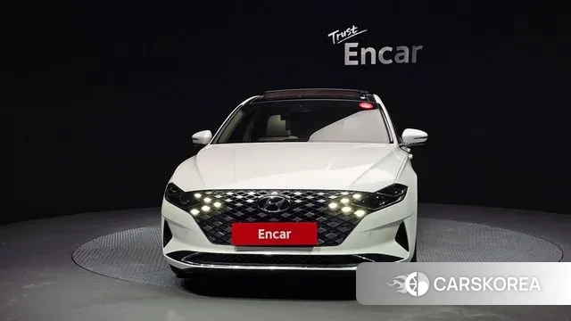 Hyundai The New Grandeur IG id 3540071 из Кореи 13