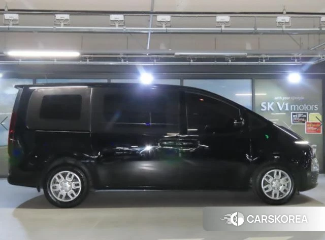 Hyundai Staria id 4376506 из Кореи 13