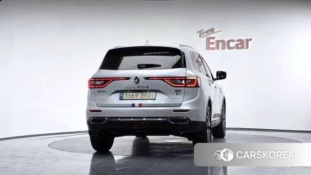 Renault Korea (Samsung) QM6 id 3937219 из Кореи 13