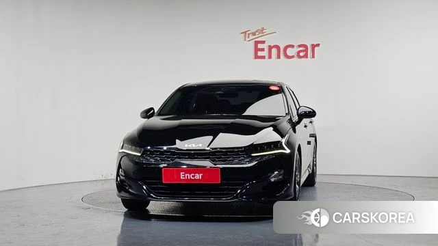 Kia K5 3rd generation id 4194881 из Кореи 13