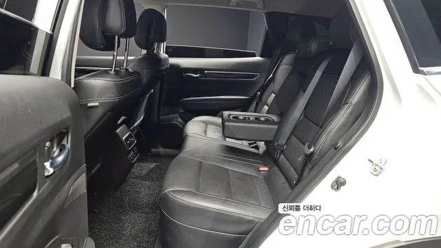 Renault Korea (Samsung) QM6 id 2764512 из Кореи 13