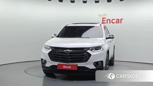 Chevrolet (GM Daewoo) Traverse id 4250520 из Кореи 23
