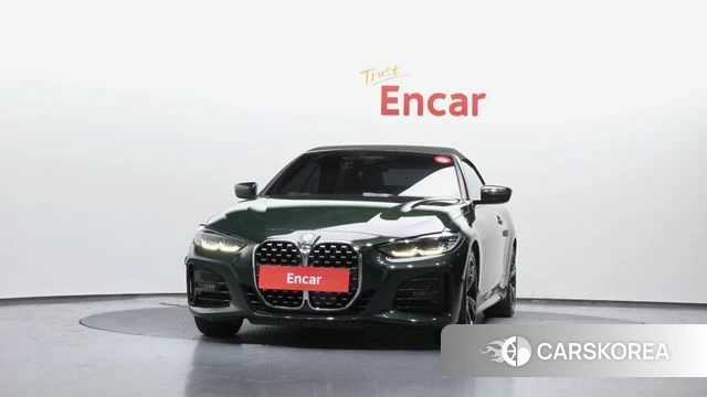 BMW 4 Series (G22) id 4195888 из Кореи 13