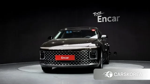 Hyundai Grandeur (GN7) id 3471799 из Кореи 13