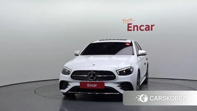 Mercedes-Benz E-Class W213 id 4716017 из Кореи 23