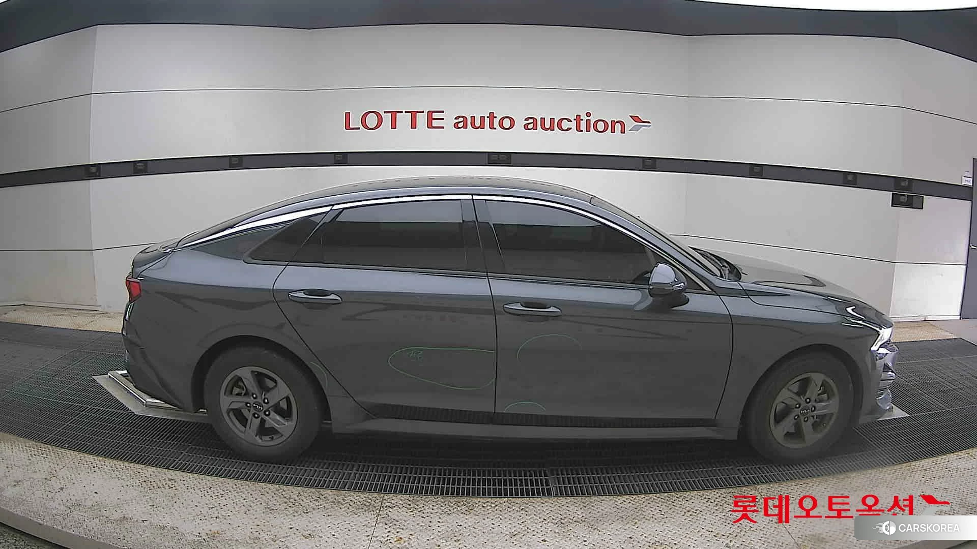 Kia K5 id 4347366 из Кореи 23