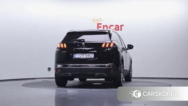 Peugeot 3008 second generation id 3725688 из Кореи 13