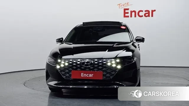 Hyundai The New Grandeur IG id 3698252 из Кореи 13