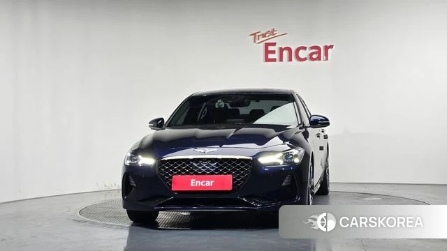 Genesis G70 id 4737469 из Кореи 13