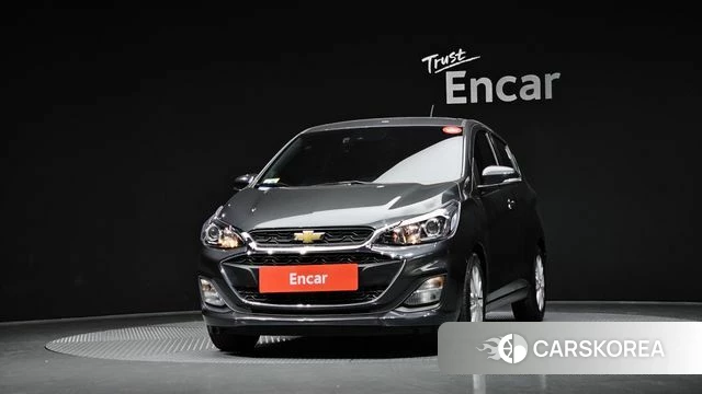 Chevrolet (GM Daewoo) The New Spark id 3844456 из Кореи 13