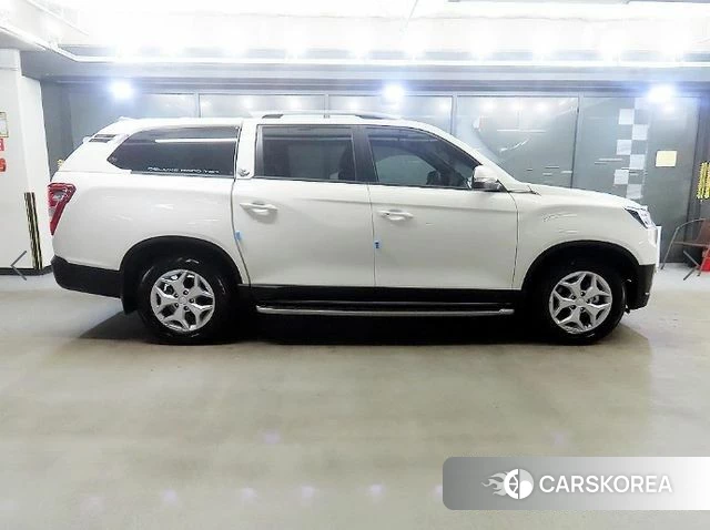 Ssangyong Musso Sports (Q250) 2025 Белый из Кореи, фото 3