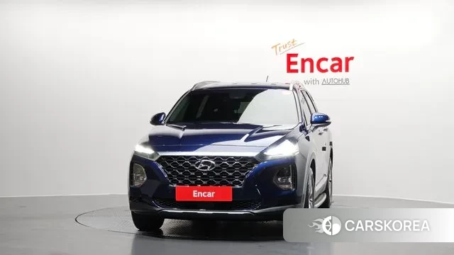 Hyundai Santa Fe TM id 3656351 из Кореи 13