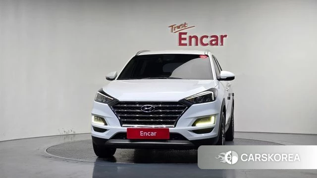 Hyundai All New Tucson id 4447890 из Кореи 23