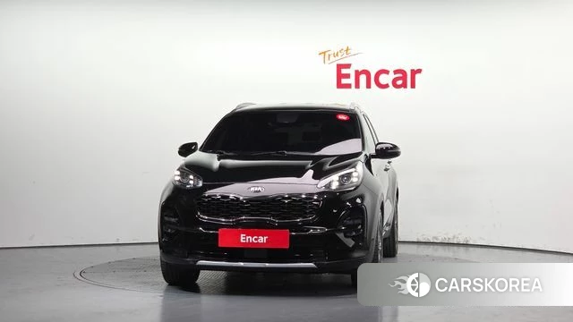 Kia Sportage The Bold id 4502579 из Кореи 23