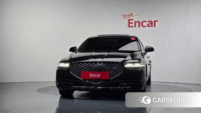 Genesis G90 id 3296414 из Кореи 13