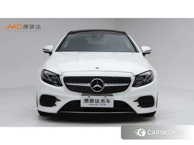 Mercedes-Benz E-class (imported) 2019 Белый из Китая, фото 3