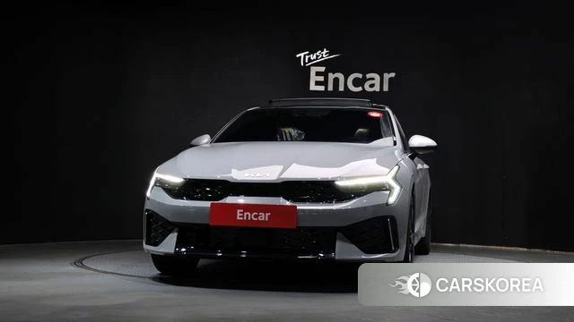 Kia The New K5 3rd generation id 4570867 из Кореи 23