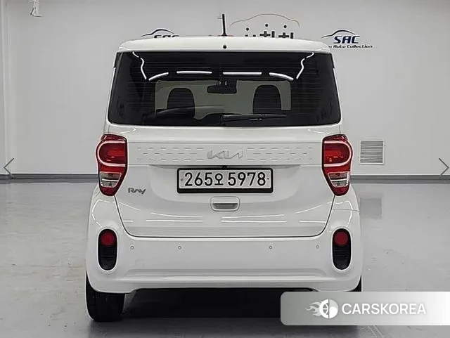 Kia The New Ray id 3621142 из Кореи 12