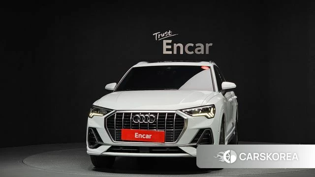 Audi Q3 (F3) id 3859054 из Кореи 13