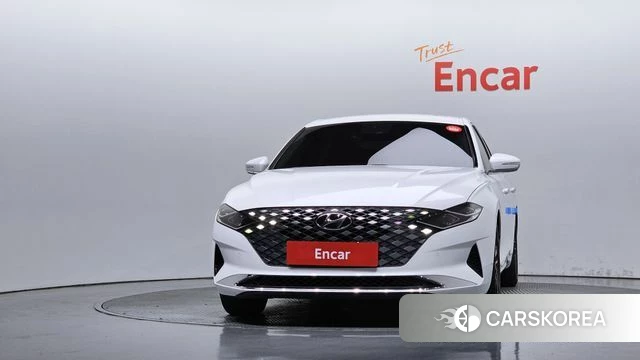Hyundai The New Grandeur IG id 4594860 из Кореи 13