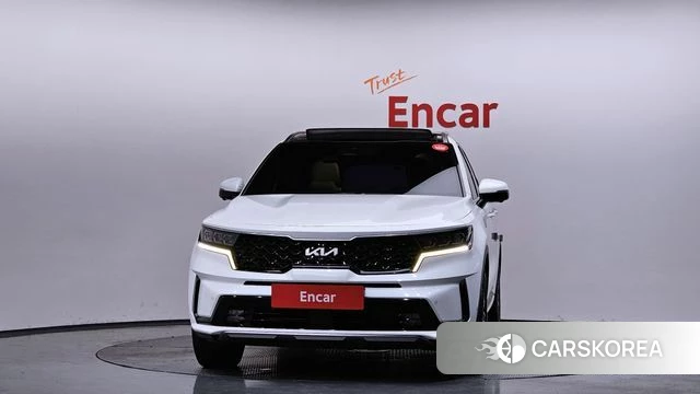 Kia Sorento 4th Generation id 3806558 из Кореи 13