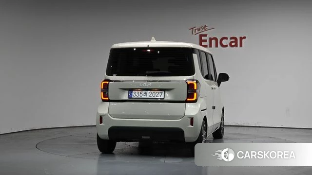 Kia The New Kia Ray id 4230029 из Кореи 23