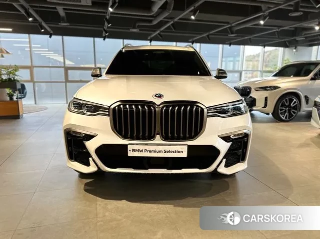 BMW X7 (G07) id 3378339 из Кореи 13