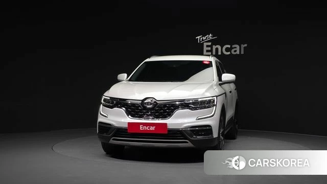 Renault Korea (Samsung) The New QM6 id 4641461 из Кореи 23