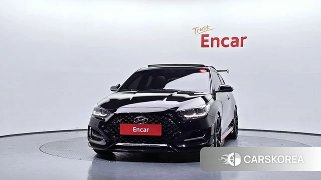 Hyundai Veloster (JS) id 4587231 из Кореи 13
