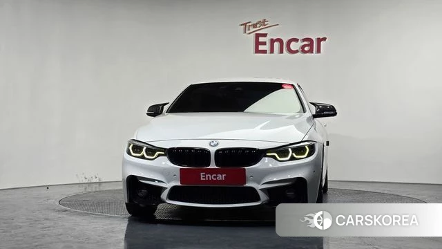 BMW 4 Series (F32) id 3829144 из Кореи 13