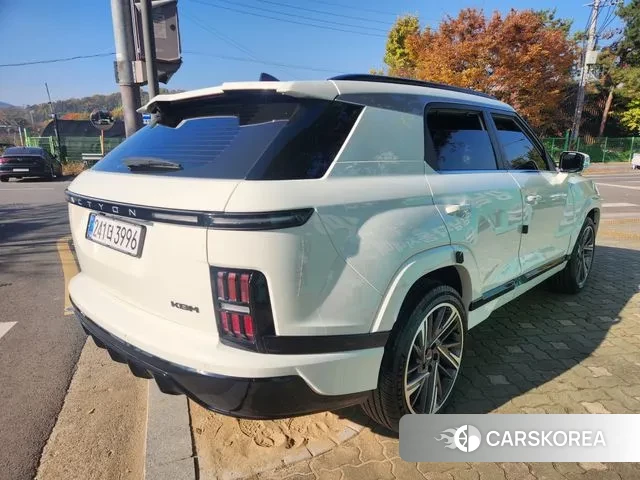 Ssangyong Actian 2nd Generation id 3359579 из Кореи 13