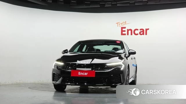 Kia The New K5 3rd generation id 4752548 из Кореи 22