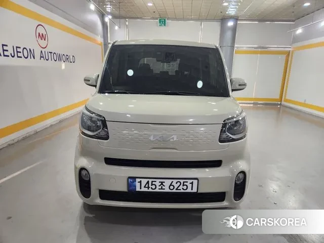 Kia The New Ray id 3619078 из Кореи 13