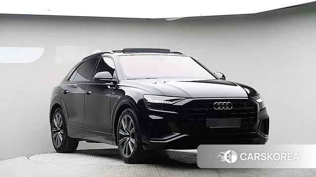 Audi Q8 (4M) id 3771873 из Кореи 13