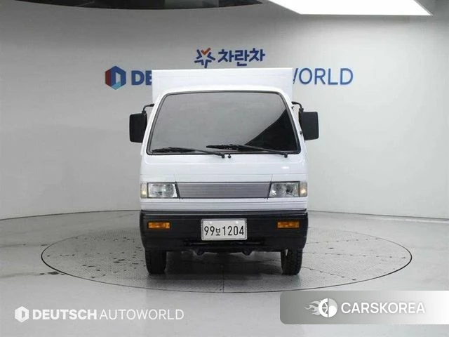 Chevrolet (GM Daewoo) New Labo id 4424247 из Кореи 13