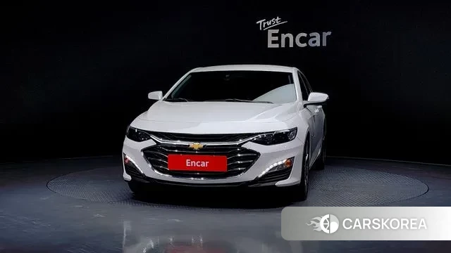 Chevrolet (GM Daewoo) The New Malibu id 3458843 из Кореи 13