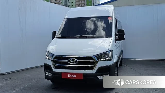 Hyundai Solati id 3069001 из Кореи 13