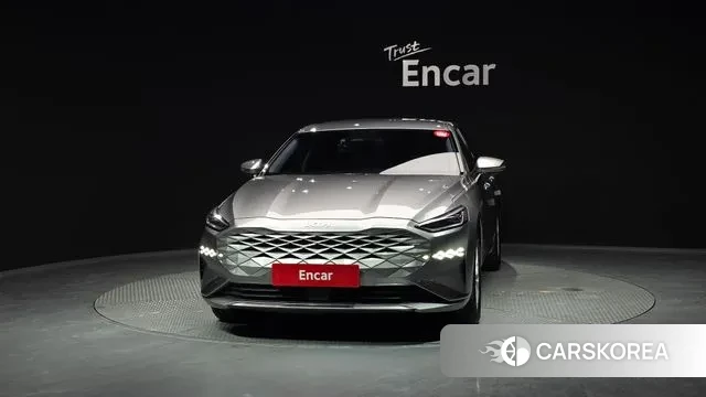 Kia K8 id 3717381 из Кореи 13