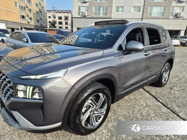 Hyundai The New Santa Fe id 3488349 из Кореи 13