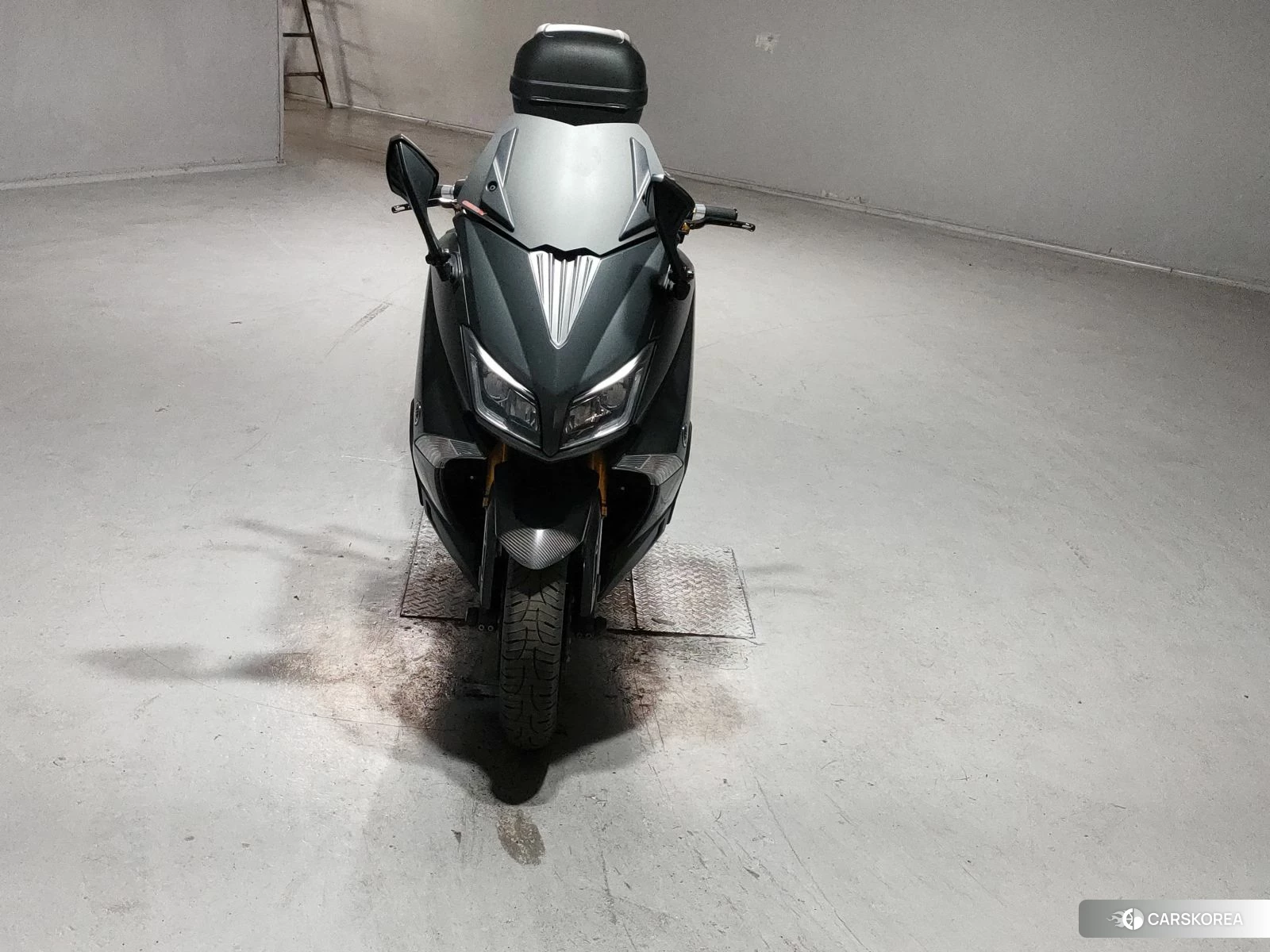 Yamaha T-MAX 530 2015 из Японии, фото 2