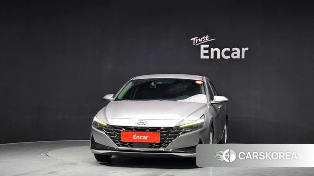 Hyundai Avante (CN7) id 3911288 из Кореи 13