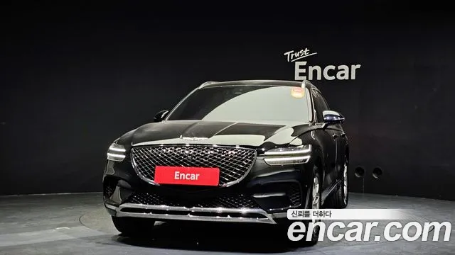 Genesis GV70 id 2297764 из Кореи 13