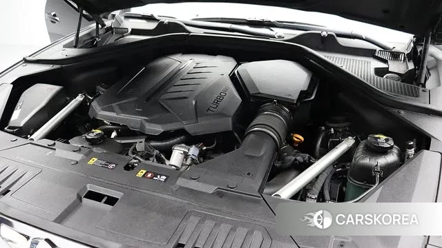 Genesis GV80 id 3008793 из Кореи 13