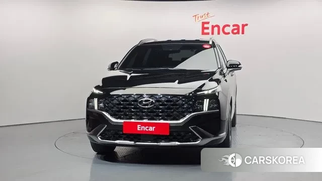 Hyundai The New Santa Fe id 3726426 из Кореи 13